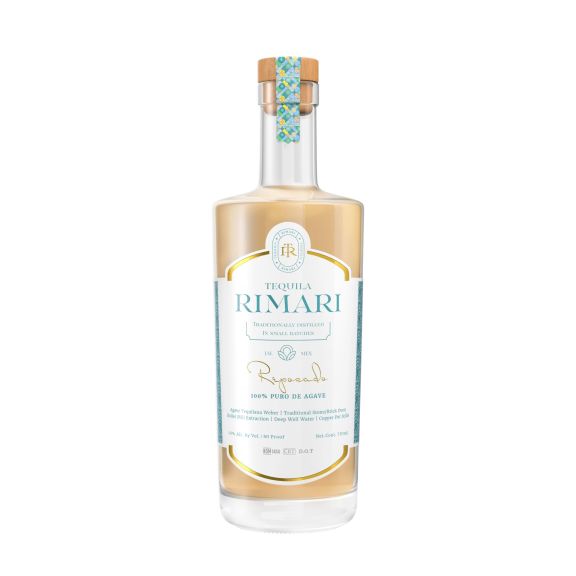 Photo for: Tequila Rimari Reposado