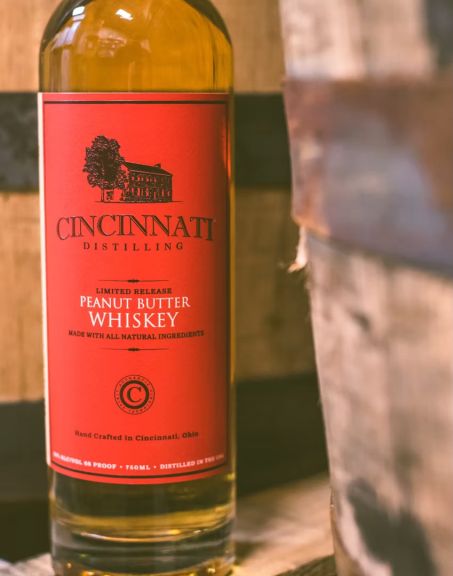 Photo for: Cincinnati Distilling Peanut Butter Whiskey