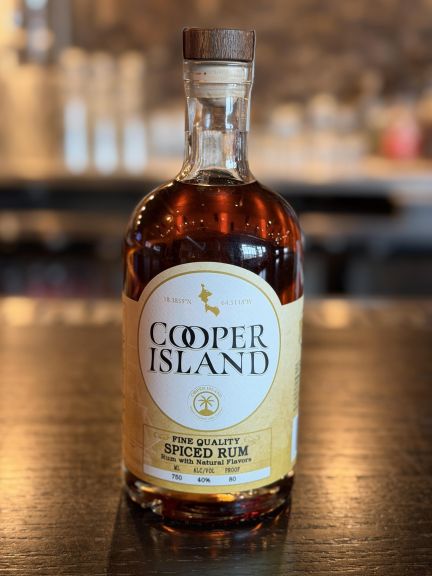 Photo for: Cooper Island Spiced Rum