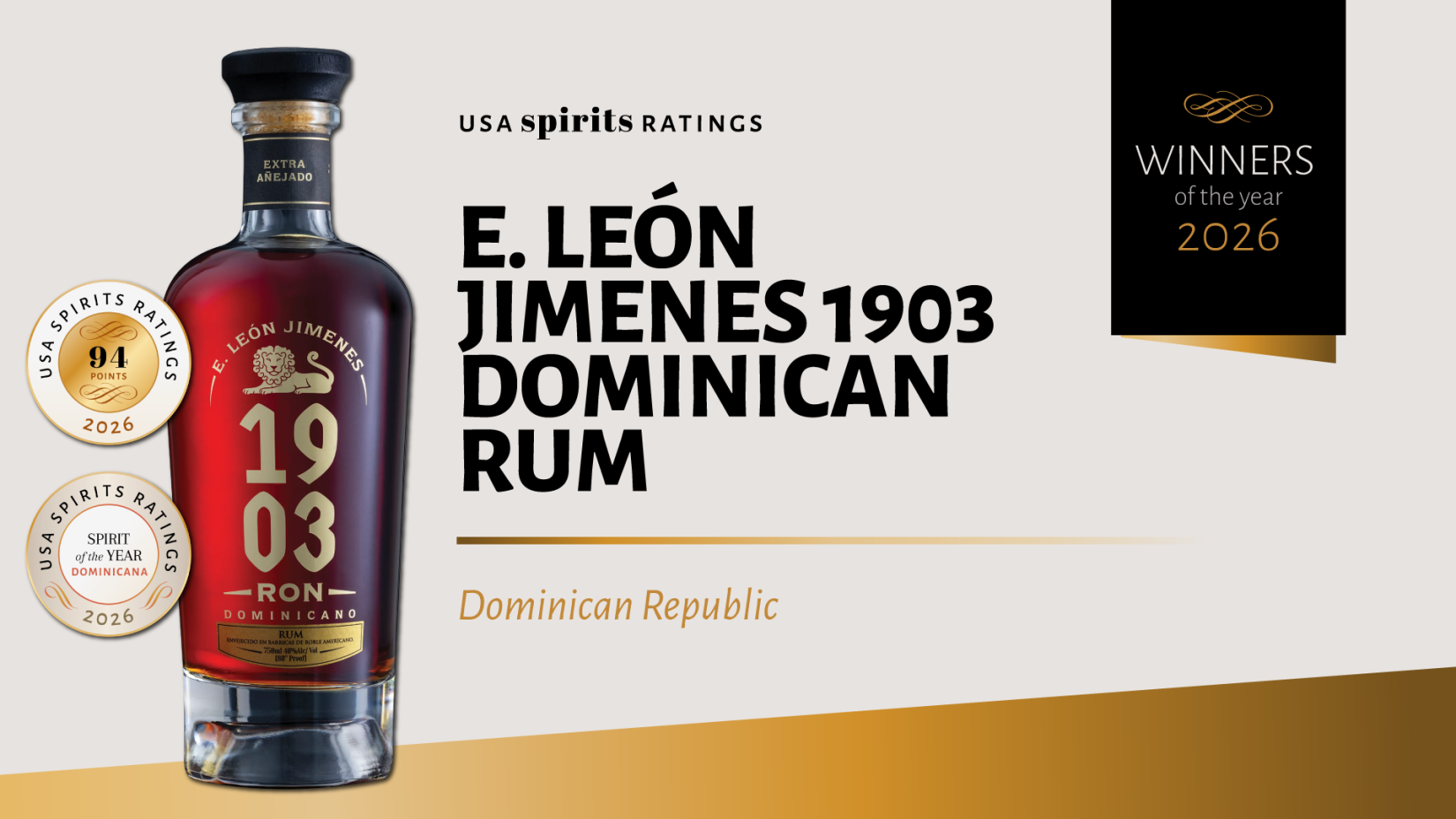 Photo for: E. León Jimenes Dominican Rum