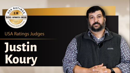 Photo for: Meet the Judges | Justin Koury